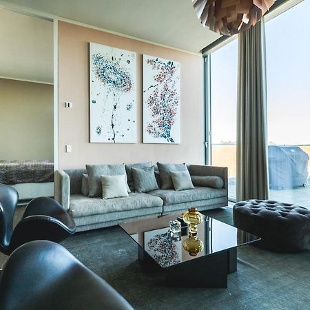 Luxury Harbourfront Penthouse With Private Rooftop Koppenhága Kültér fotó