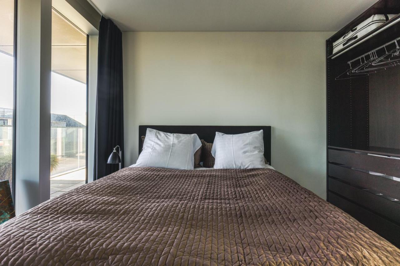 Luxury Harbourfront Penthouse With Private Rooftop Koppenhága Kültér fotó