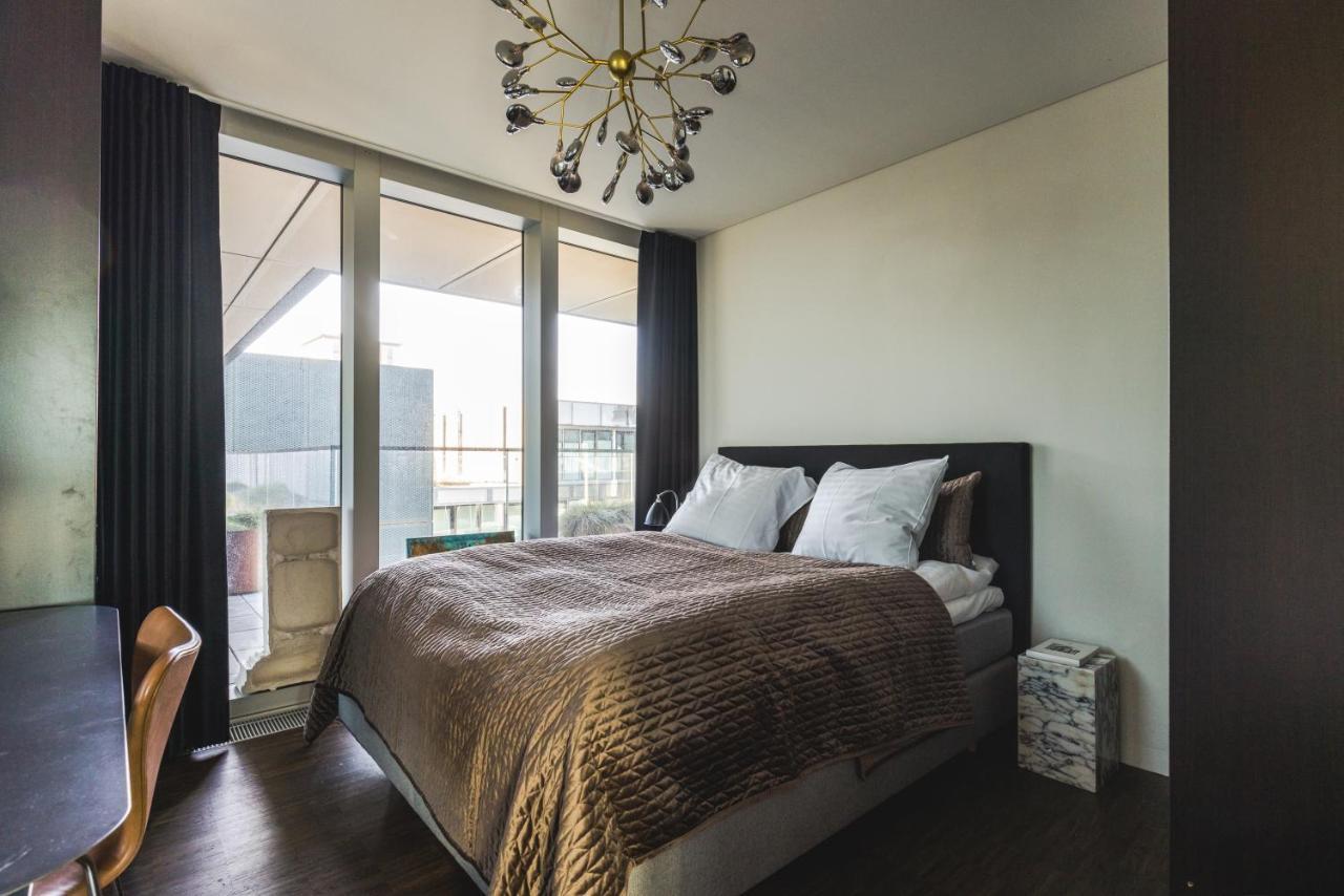 Luxury Harbourfront Penthouse With Private Rooftop Koppenhága Kültér fotó