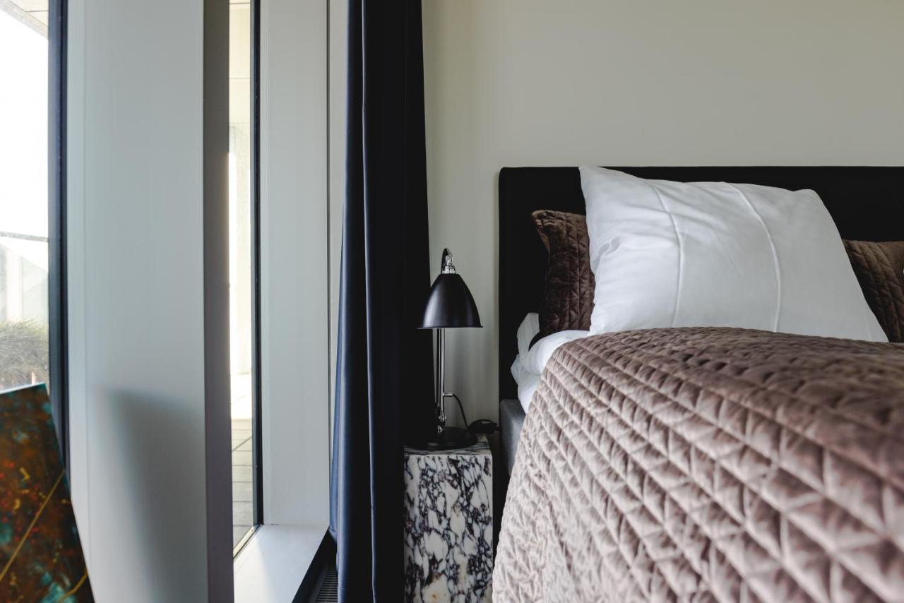 Luxury Harbourfront Penthouse With Private Rooftop Koppenhága Kültér fotó