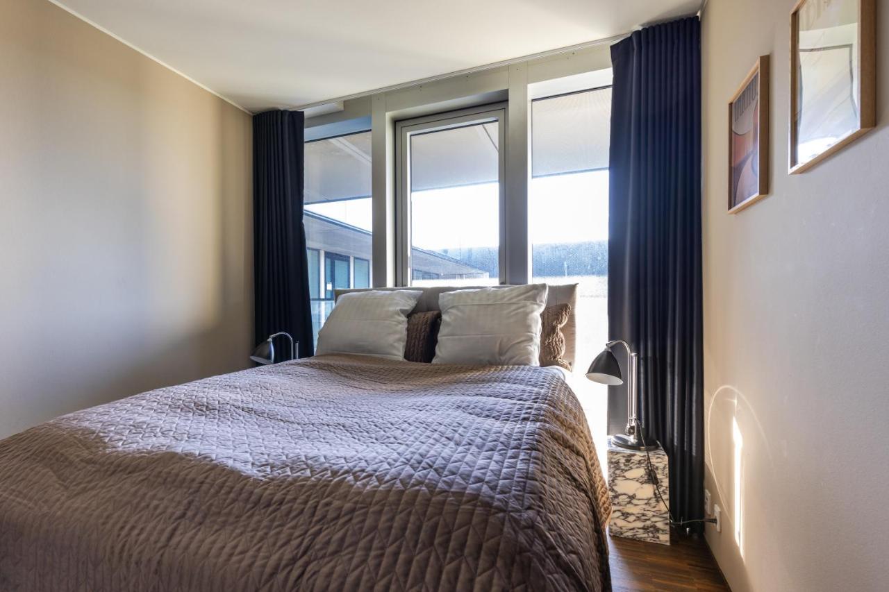 Luxury Harbourfront Penthouse With Private Rooftop Koppenhága Kültér fotó