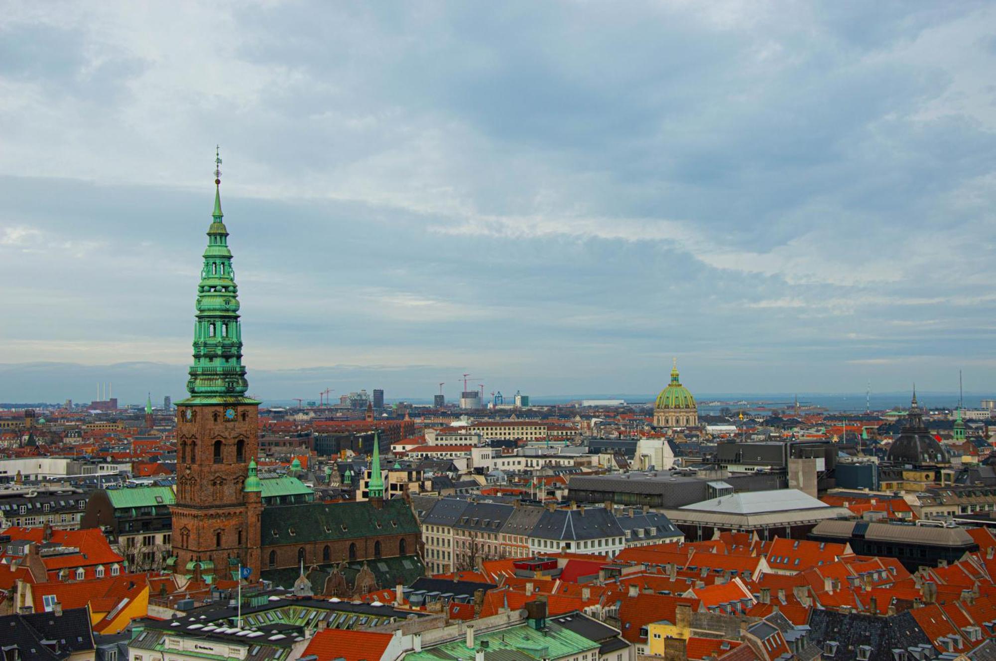 Luxury Harbourfront Penthouse With Private Rooftop Koppenhága Kültér fotó